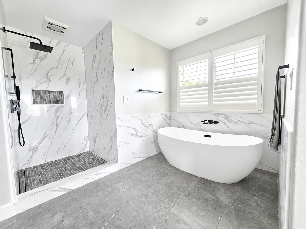 Bathroom Renovation